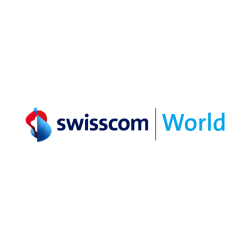 swisscom world logo