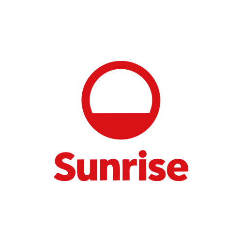 sunrise company logo